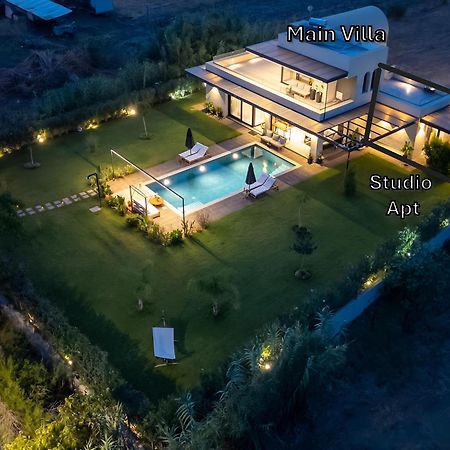 Villa Satori 칼라마타 외부 사진